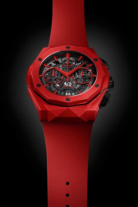 hublot orlinski replica|richard orlinski hublot.